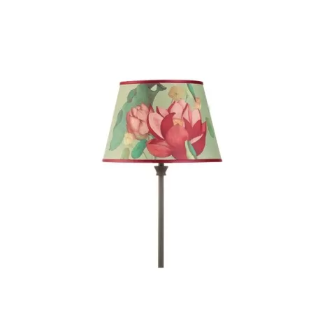 Paralume conico piccolo Cm.25x17 h. - Ninfea - L'oca Nera