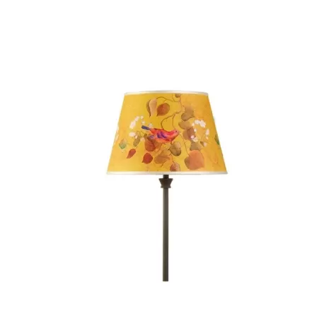 Paralume conico piccolo Cm.25x17 h. - Ramage - L'oca Nera