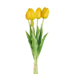 Tulipani gialli (imballo 4 pz.) - L'oca Nera