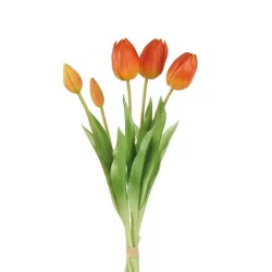 Tulipani arancioni (imballo 4 pz.) - L'oca Nera