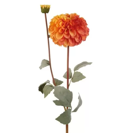 Dalia arancione (imballo 4 pz.) - L'oca Nera