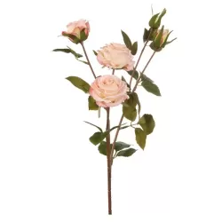 Rose rosa chiaro (imballo 4 pz.) - L'oca Nera