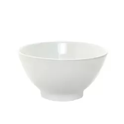 Scodella in porcellana bianca Cm.14