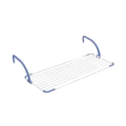 Stendibiancheria balcone brezza extend 200 da Cm.116 a Cm.188