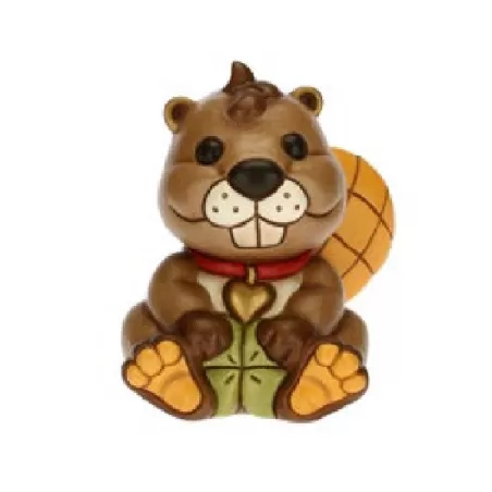 Castoro con quadrifoglio - Thun