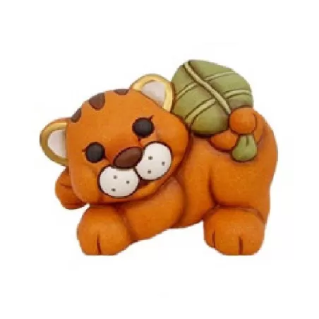 Tigre Thea con foglia - Thun