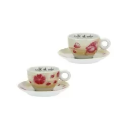 Set 2 tazze medie Amore - Thun
