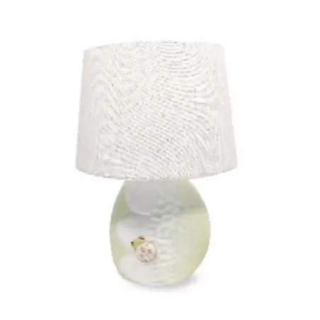 Lampada piccola con paralume Girasole - Thun