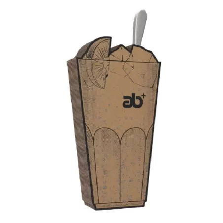 Set 6 cucchiaini satinati da Bibita POP! Cochina? - Abert