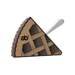 Set 6 forchettine satinate da Dolce POP! Crostatina? - Abert