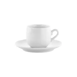 Set 6 Tazze Caffè Minimal - Weissestal