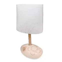 Lampada con paralume Elegance - Thun