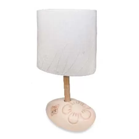 Lampada con paralume Elegance - Thun