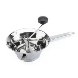 Passaverdura in acciaio inox Cm.20