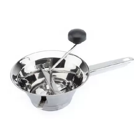 Passaverdura in acciaio inox Cm.24