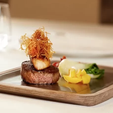 Celsius, Vassoio rettangolare Cm.34x24 con scatola AB+ - Abert