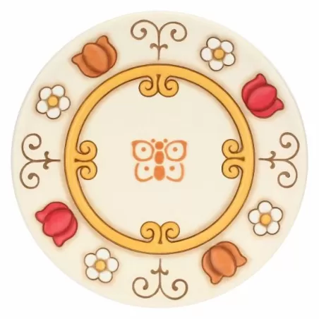 Centrotavola in ceramica Eolia - Thun