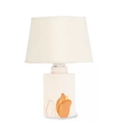 Lampada tulipano media con paralume - Thun