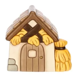 Fienile presepe classico, naturale - Thun