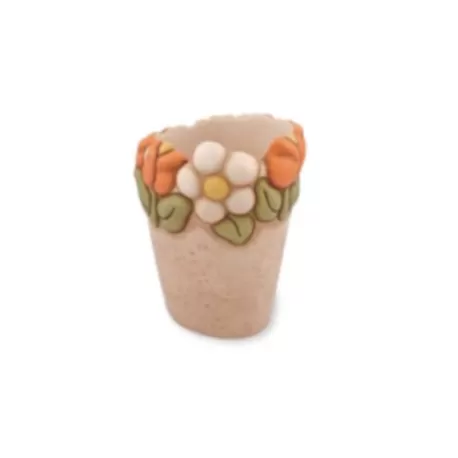 Vaso per fiori medio margherite - Thun