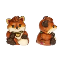Volpe Grace cute in ceramica - Thun