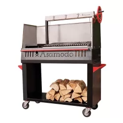 Protezione dal vento Brasa - Asamodo