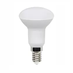 Lampadina led opale E14 6W fredda