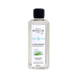 Ricarica Eau des Menthes / Acqua Di Menta 500 ml. - Lampe Berger