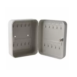 Cassetta portachiavi 20 ganci Cm.20x16x7