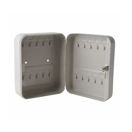 Cassetta portachiavi 20 ganci Cm.20x16x7