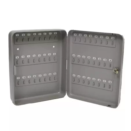 Bacheca portachiavi 48 ganci Cm.25x18x8