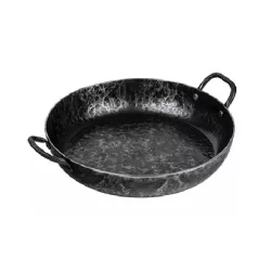 Tegame forgiato Cm.28 - Forged