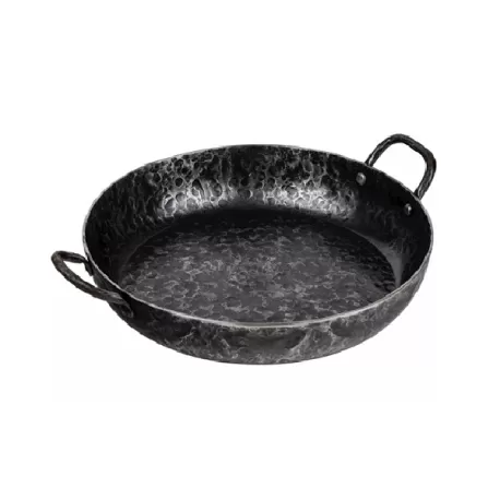 Tegame forgiato Cm.28 - Forged