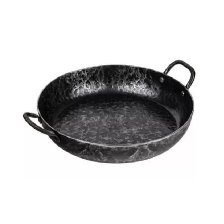 Tegame forgiato Cm.28 - Forged