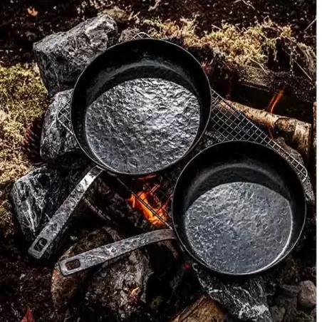 Padella forgiata Cm.28 - Forged