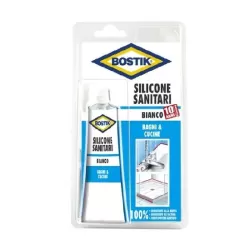 Silicone universale bianco