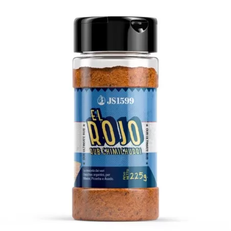 Rub El Rojo Chimichurri Style - JS1599