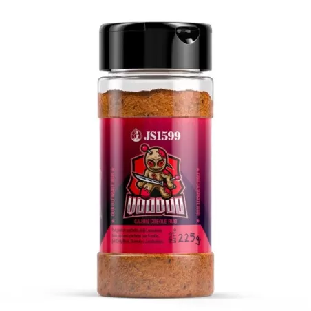 Rub VooDoo Cajun Creole - JS1599