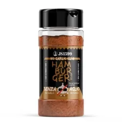 Rub Hamburger No garlic club senza aglio - JS1599