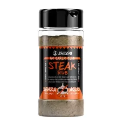 Rub Steak No garlic club senza aglio - JS1599
