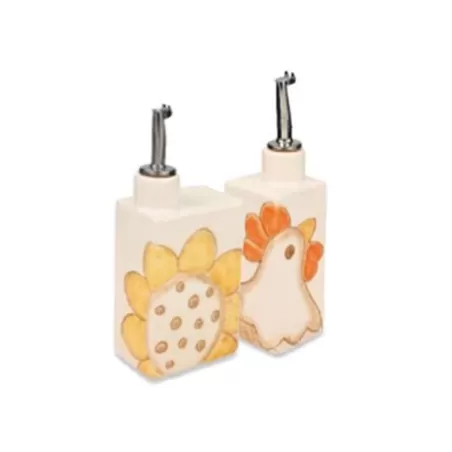 Set olio e aceto Solare - Thun