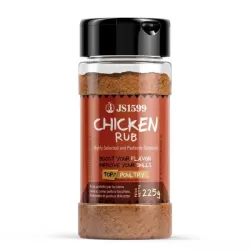 Rub per Pollo Chicken Rub - JS1599