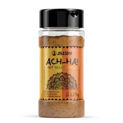 Rub Ach-Ha! Hot indian style - JS1599