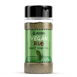 Rub Vegan – Boost your veg - JS1599