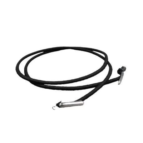 Elastico nero per vaschetta Cenerentola 4/8/12 - Foppapedretti