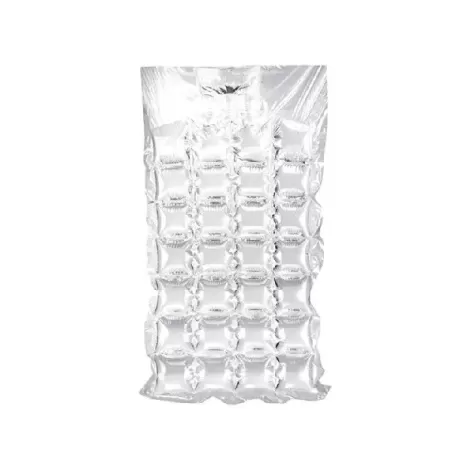 Sacchetti plastica autosigillanti per cubetti ghiaccio posti 28