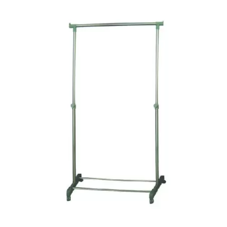 Portaabiti con ruote Cm.87x42 regolabile in altezza H.95/165