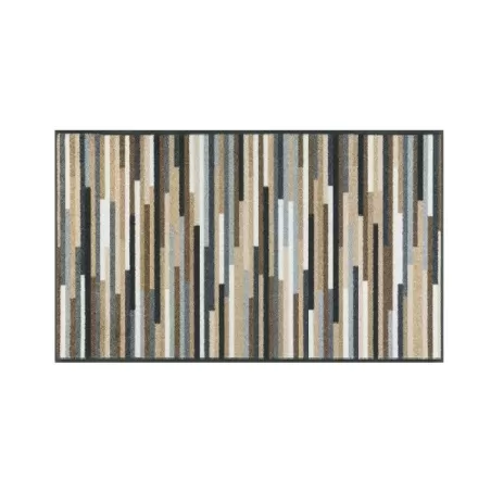 Tappeto Mikado Stripes Nature Wash+dry - Kleen-Tex