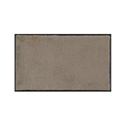 Tappeto Taupe Wash+dry - Kleen-Tex