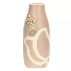 Vaso in ceramica Iconic Elegance rosa - Thun
